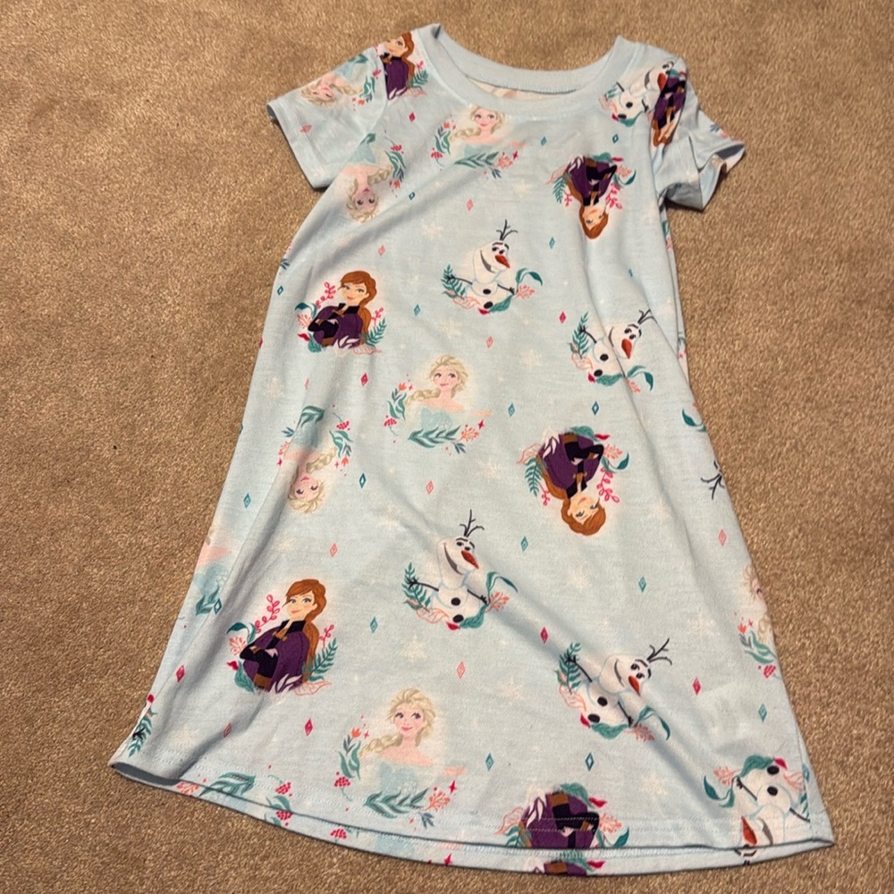Frozen Dress/Nightgown